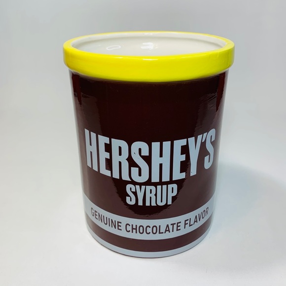 Hershey's Syrup Kitchen Utensil Holder - Picture 5 of 8